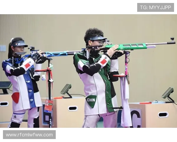 中国队勇夺男子10米气步枪团体冠军刷新世界纪录再创射击辉煌