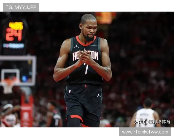 杜兰特谈火箭队潜力称需持续努力以实现目标 杜兰特谈火箭队潜力称需持续努力以实现目标